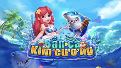 Bắn cá kim Cương – Game đổi thưởng đỉnh cao ngập ngàn ưu đãi