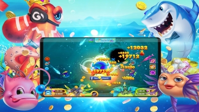 Bắn cá Phát Lộc - Game đổi thưởng hấp dẫn không thể bỏ lỡ