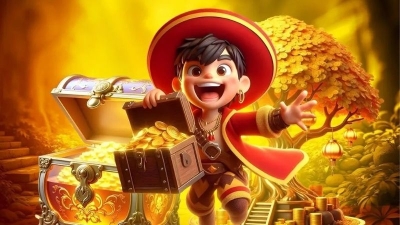 Nổ Hũ 88 - Thử Vận May, Nhận Quà Cực Khủng Ngay Hôm Nay