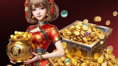 Nổ Hũ Loc Club – Bùng Nổ Giải Thưởng Cùng Slot Game Hấp Dẫn