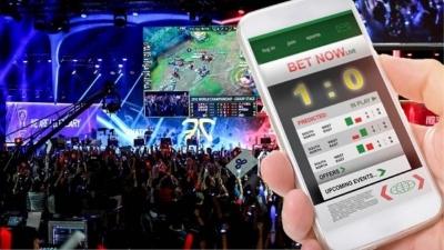 IM Esports - Sảnh Game Cá Cược Esports Uy Tín Hàng Đầu