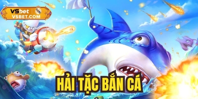 Hải Tặc Bắn Cá - Săn boss nhận code kiếm tiền cực đơn giản