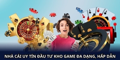 Nhà cái uy tín nhacaiuytin1.cx tổng hợp kinh nghiệm cá cược 500+ game hot