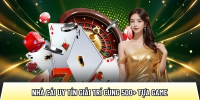 Nhacaiuytin391.com: Nhà cái uy tín giải trí cùng 500+ tựa game